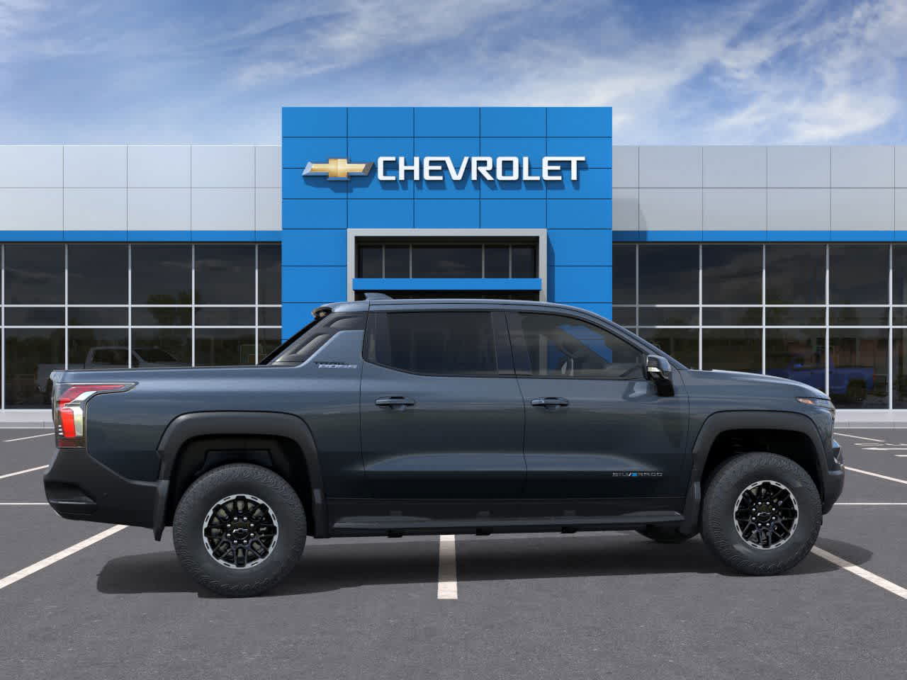 2026 Chevrolet Silverado EV Trail Boss photo 5