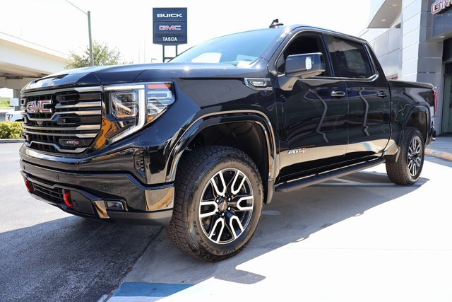 2026 Gmc Sierra 1500 AT4 photo 3