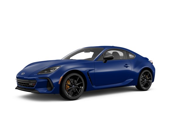 2025 Subaru BRZ tS photo 3