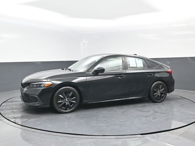 2024 Honda Civic EX-L photo 4