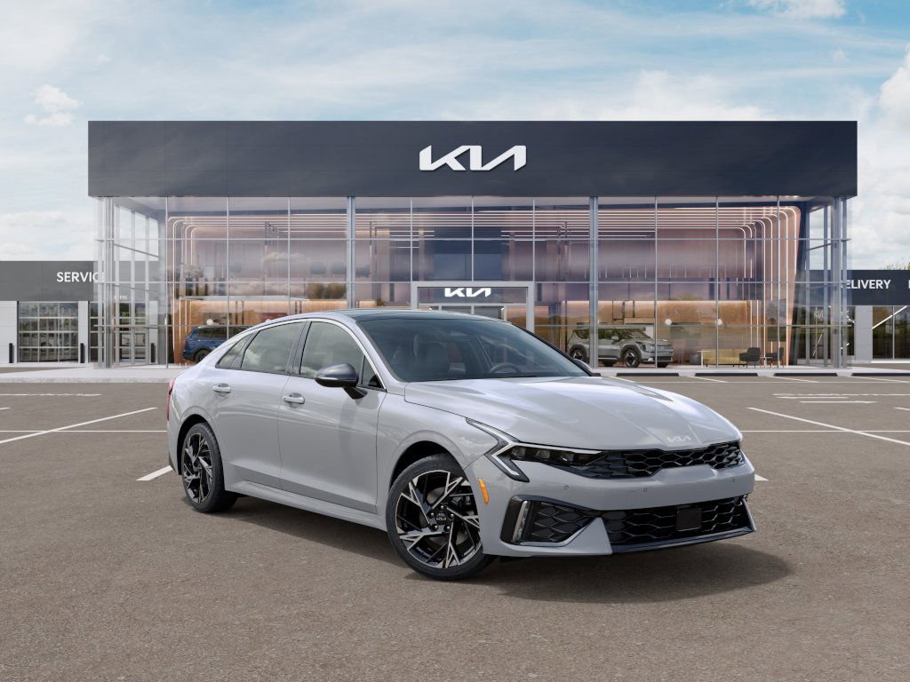 2025 Kia K5 GT-Line photo 8