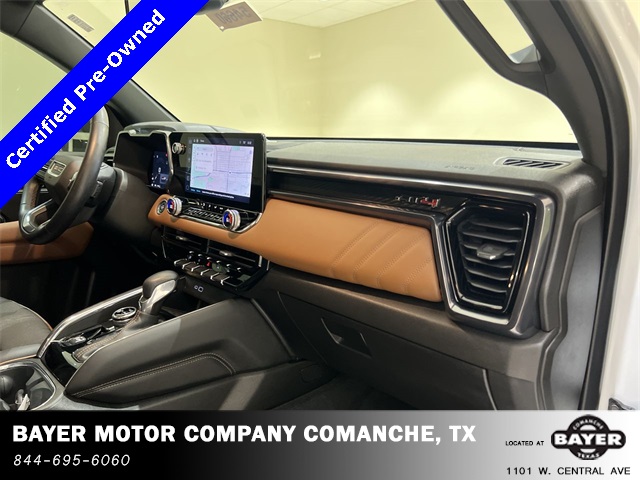 2024 Gmc Canyon AT4 photo 19