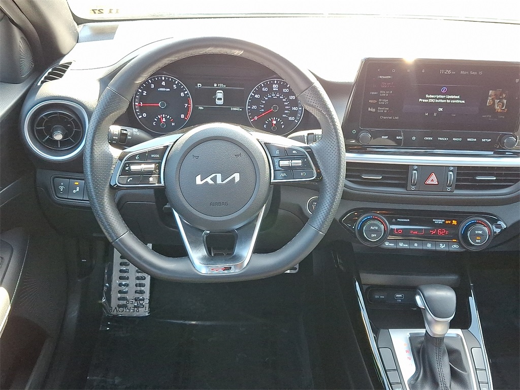 2023 Kia Forte GT-Line photo 11