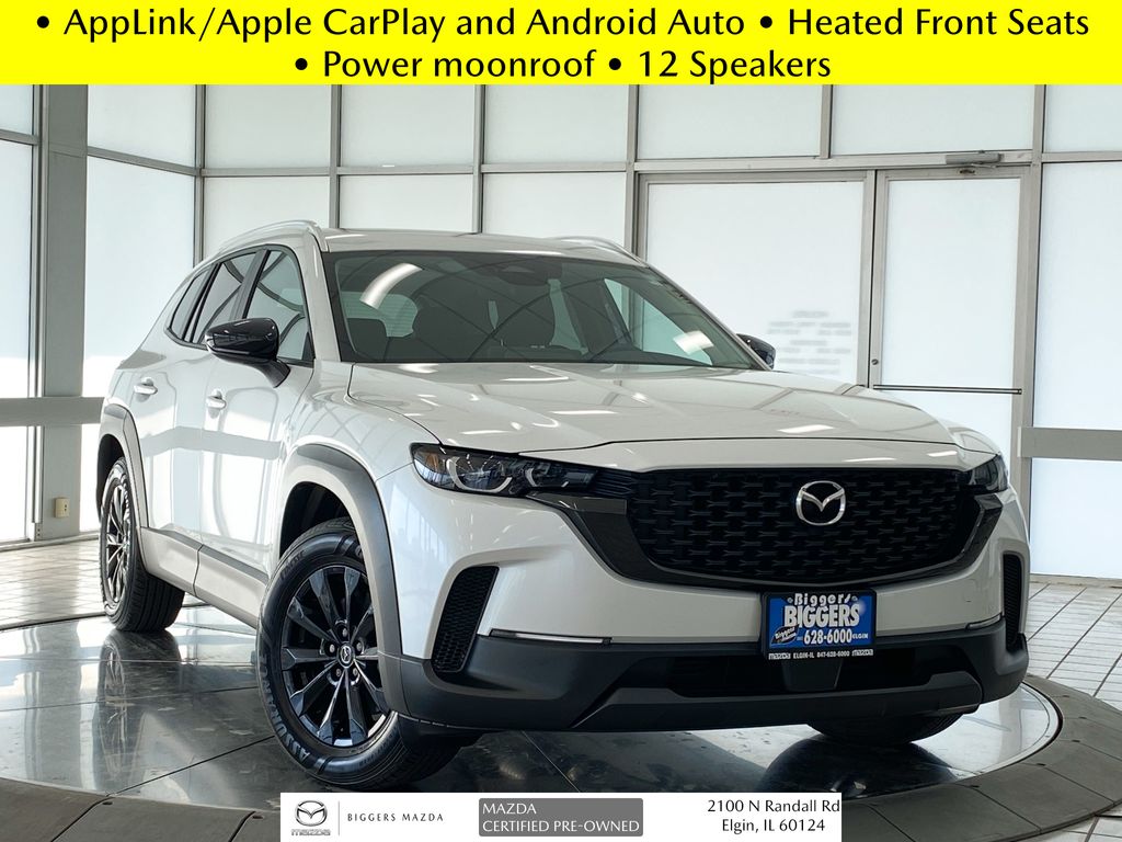 2025 Mazda CX-50 Premium's photo