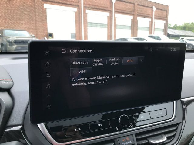 2024 Nissan Altima 2.5 SR photo 18