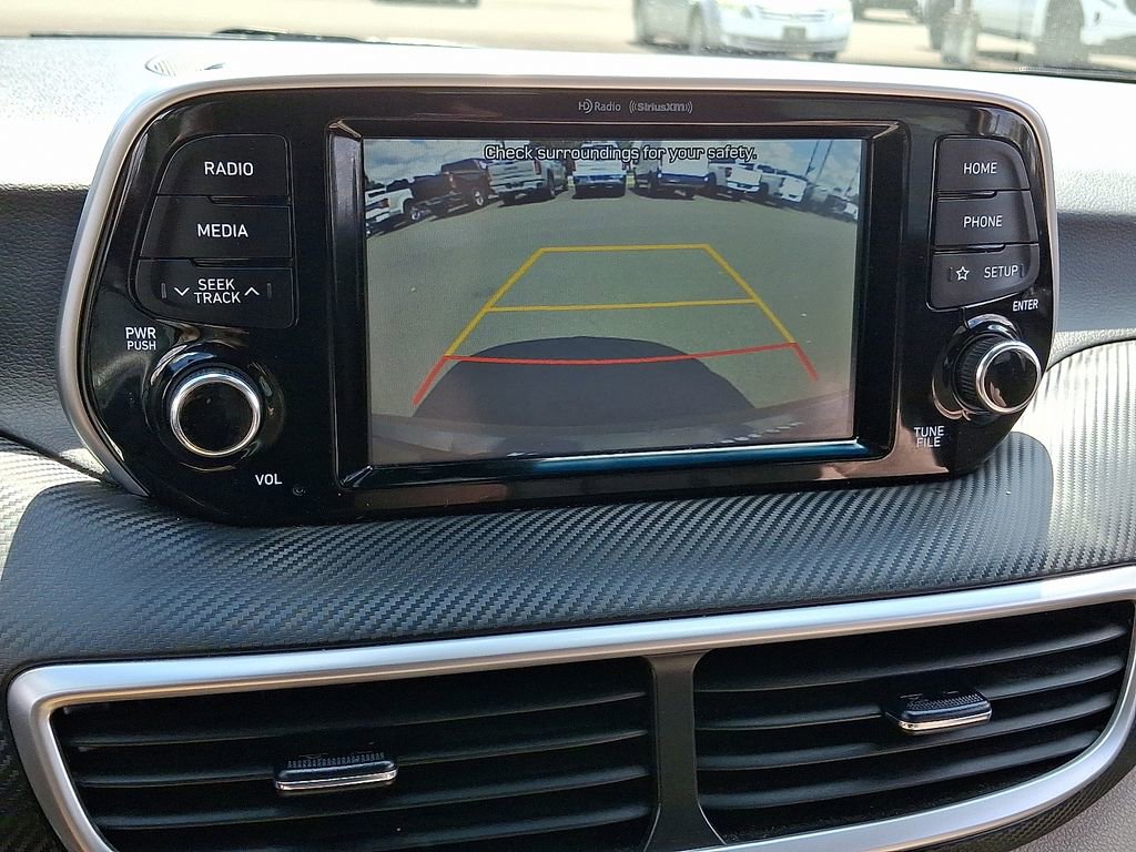2019 Hyundai Tucson Value photo 18