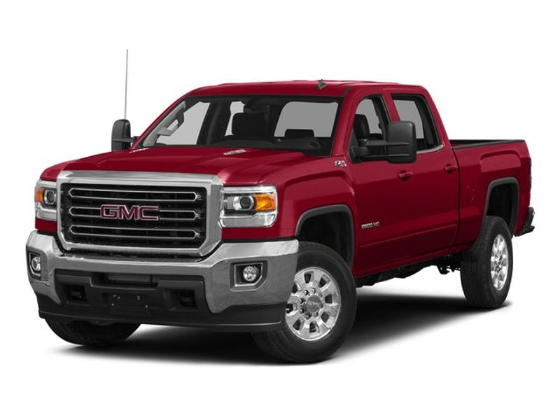 2015 GMC Sierra 2500HD SLT's photo