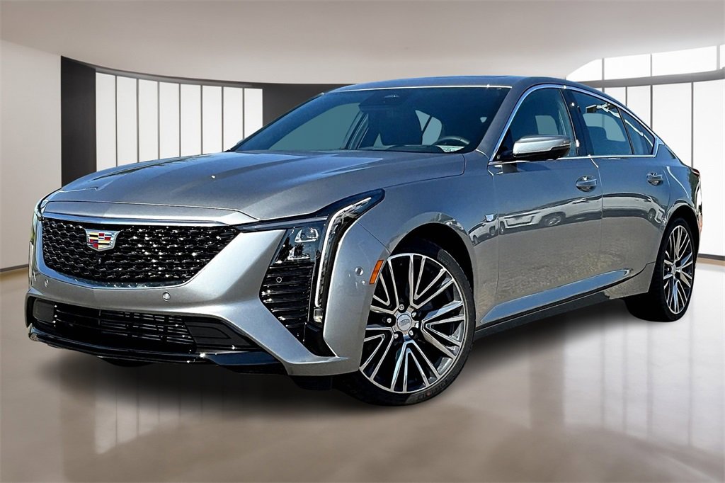 2026 Cadillac CT5 Premium Luxury's photo