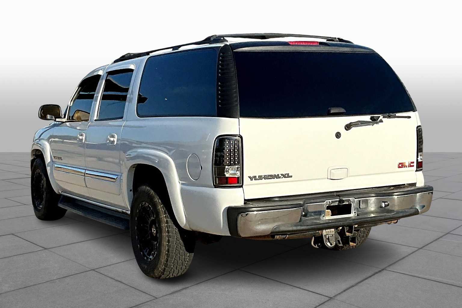 2005 Gmc Yukon XL SLT photo 11