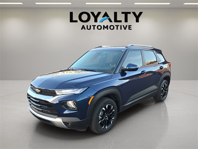 2023 Chevrolet TrailBlazer LT's photo