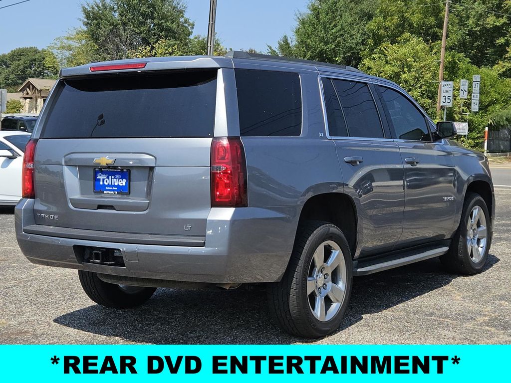 2020 Chevrolet Tahoe LT photo 7