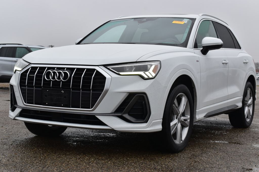 2021 Audi Q3 S Line Premium Plus