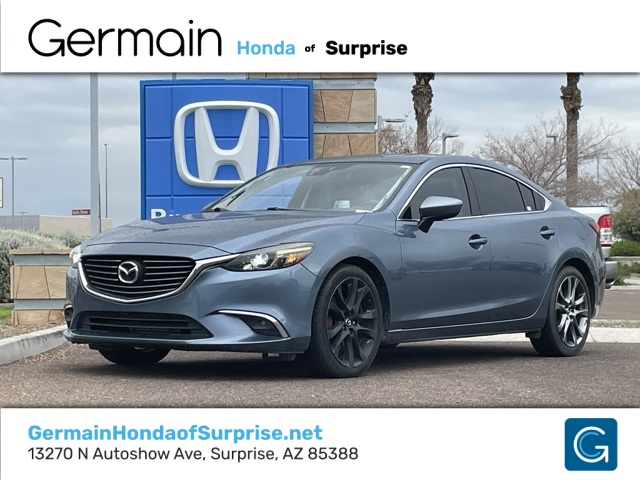 2016 Mazda MAZDA6 i Grand Touring's photo