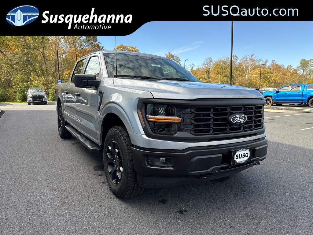 2025 Ford F-150 STX's photo