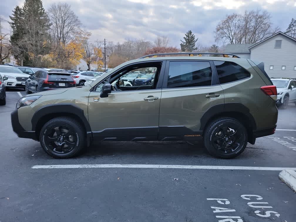 2023 Subaru Forester Wilderness photo 4