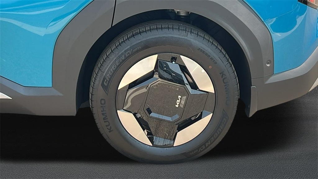 2026 Kia EV9 Wind photo 10