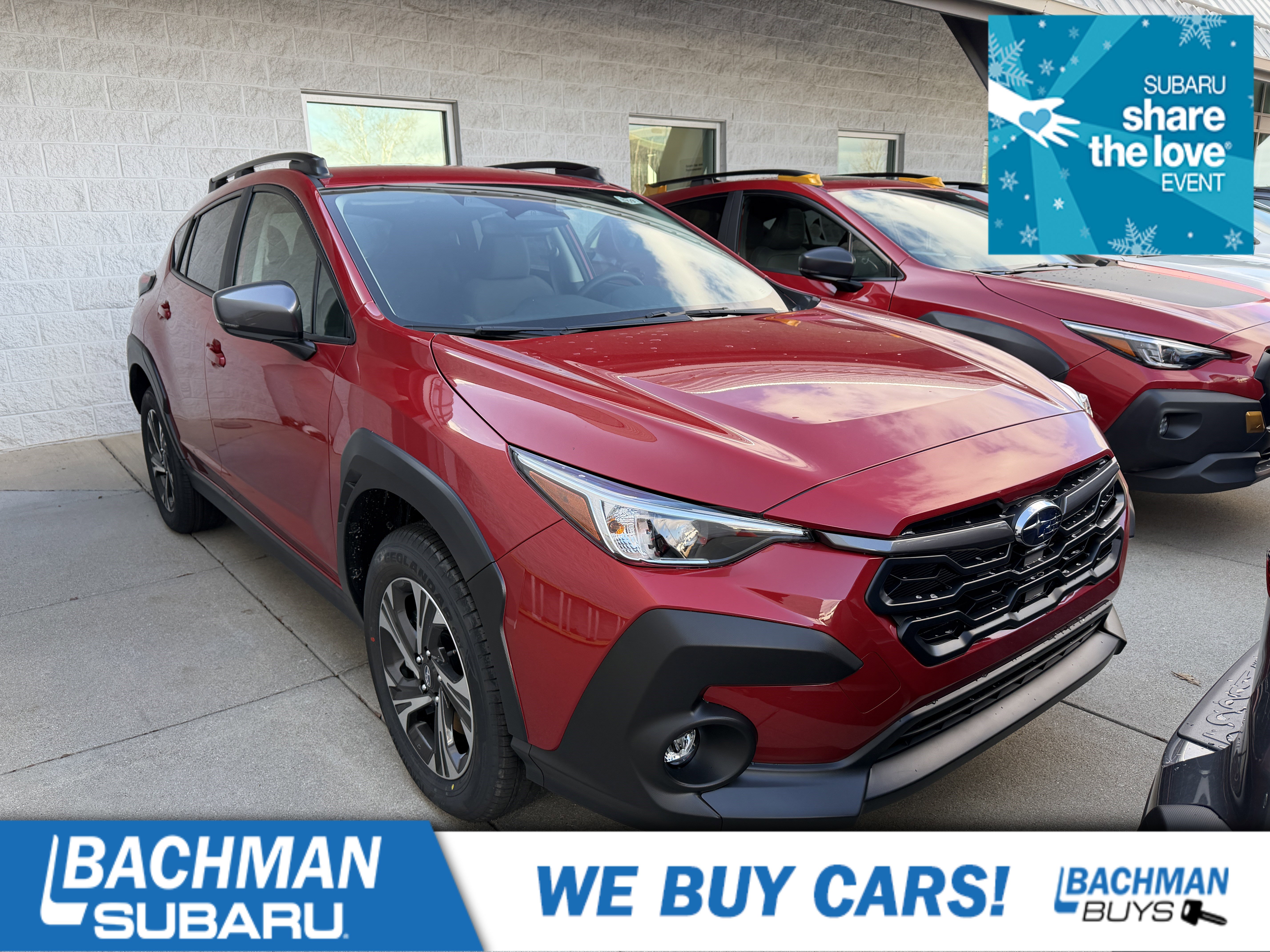 2026 Subaru Crosstrek Premium's photo