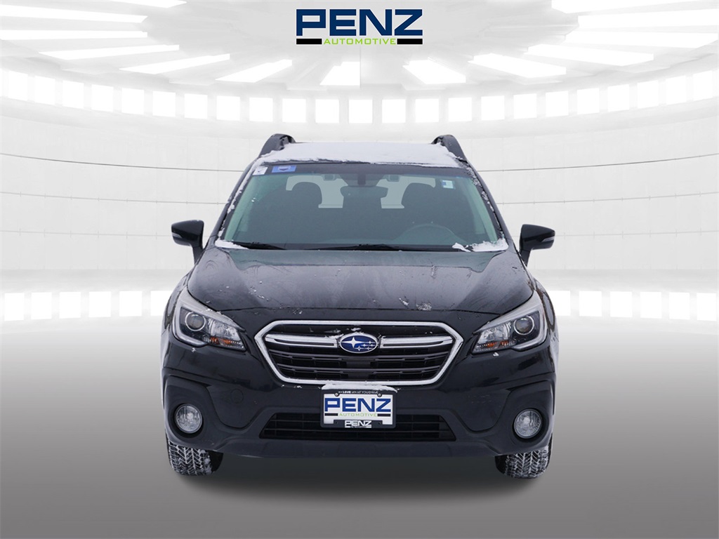 Used 2019 Subaru Outback Premium with VIN 4S4BSAFC7K3239438 for sale in Rochester, Minnesota