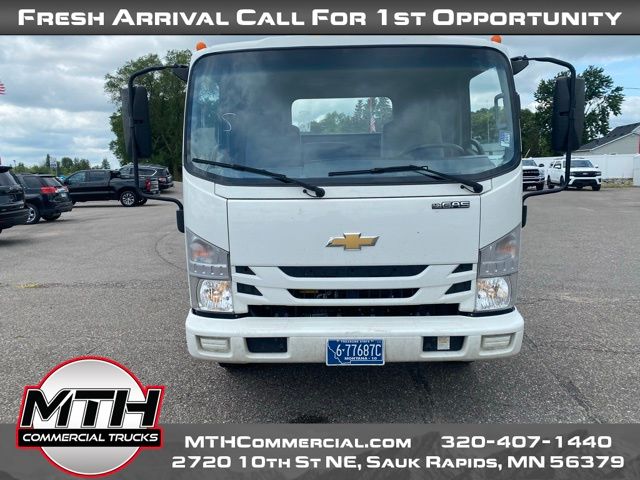 2019 Chevrolet Silverado 4500HD Base photo 3