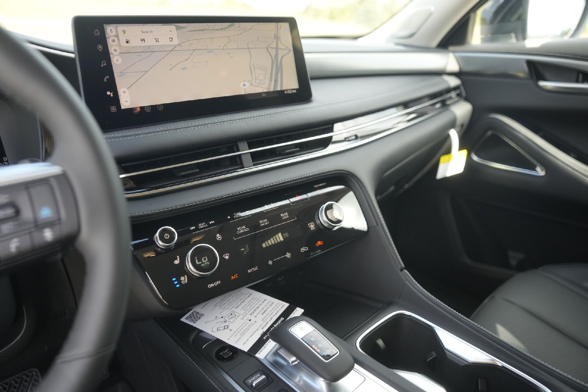 2026 Infiniti QX60 Luxe AWD photo 7