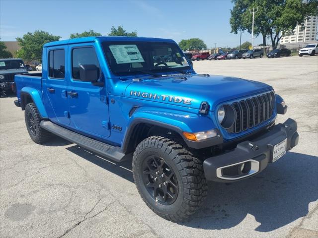 2025 Jeep Gladiator High Tide's photo