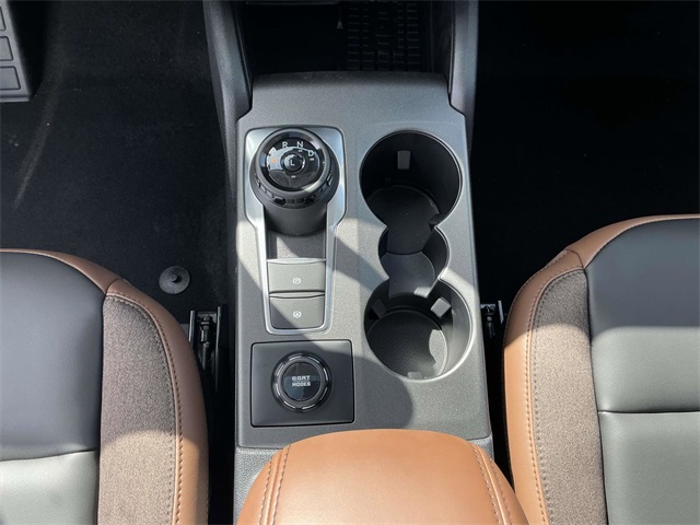 2025 Ford Bronco Sport Outer Banks photo 22