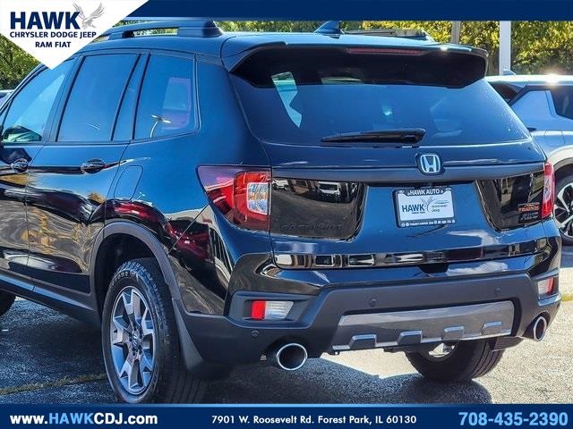 2023 HONDA PASSPORT - Image 6