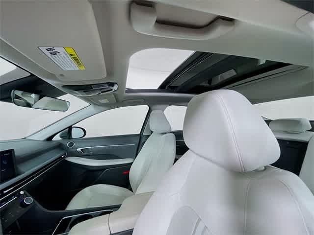 2024 Hyundai Sonata SEL Convenience photo 9