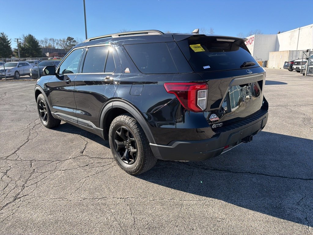 2023 Ford Explorer Timberline photo 3