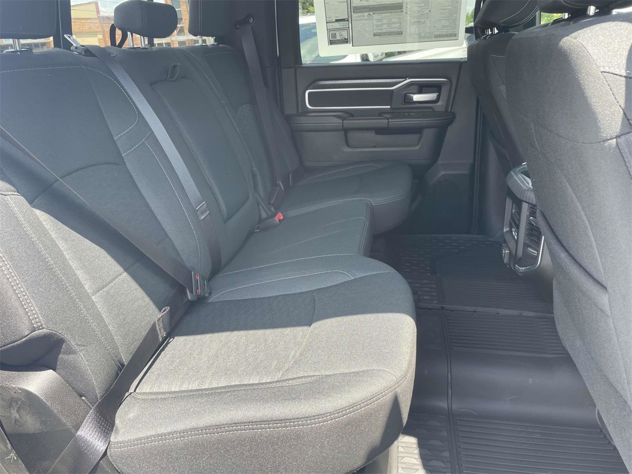 2025 Ram 2500 Big Horn photo 26