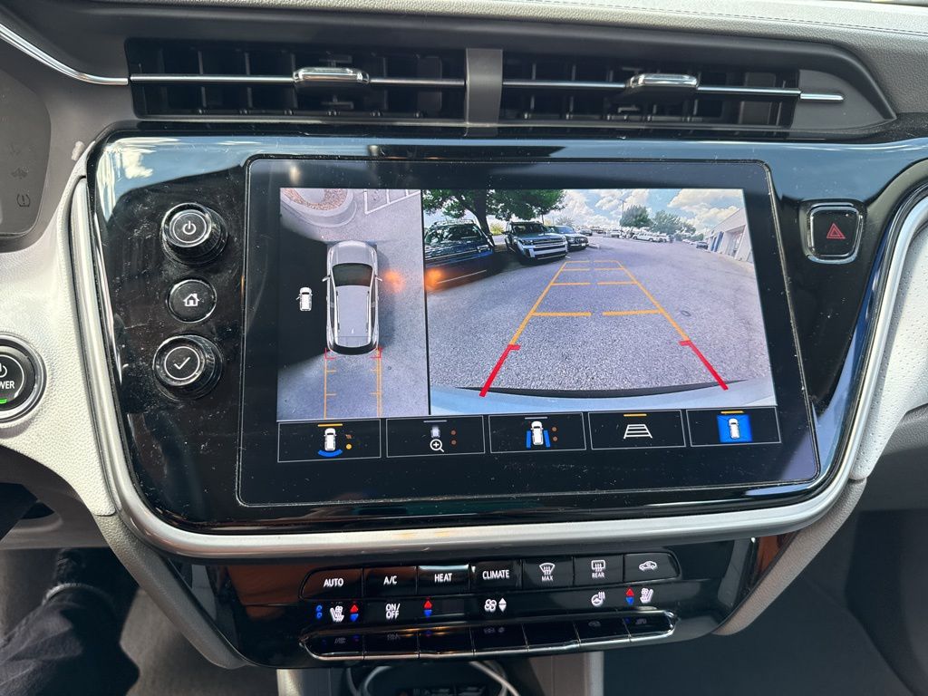 2022 Chevrolet Bolt EUV Premier photo 22