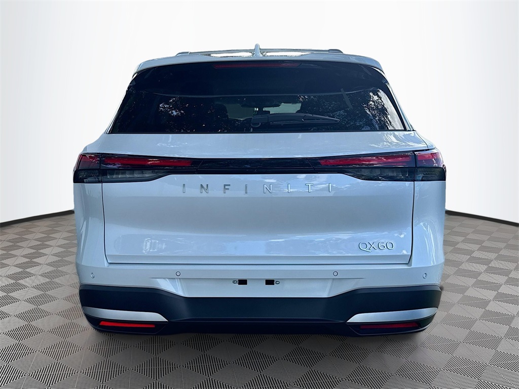 2026 Infiniti QX60 Luxe photo 6