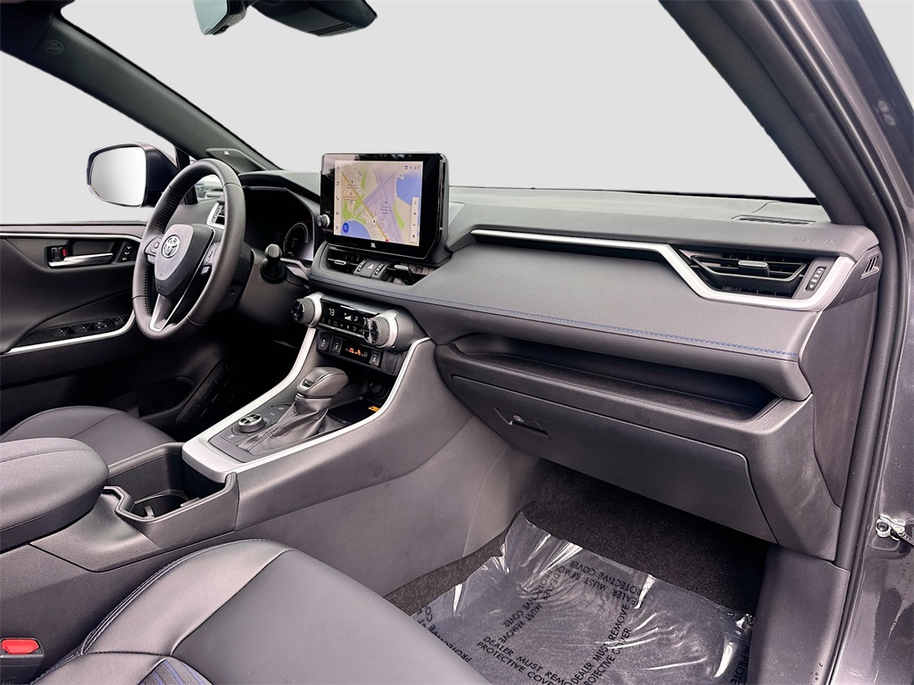 2025 Toyota RAV4 Hybrid XSE photo 23