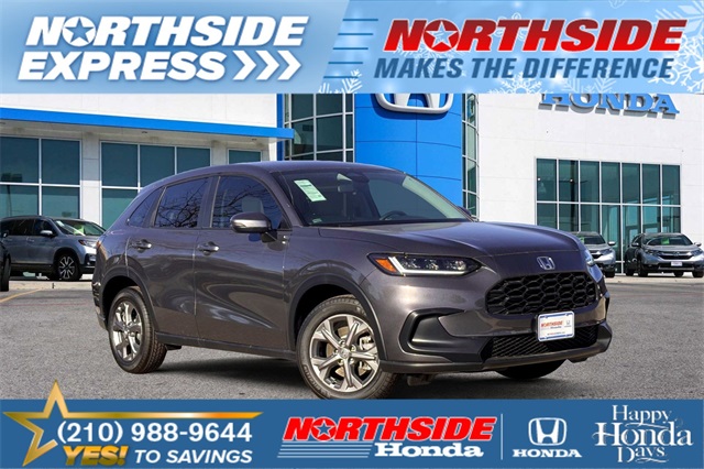 2026 Honda HR-V LX's photo