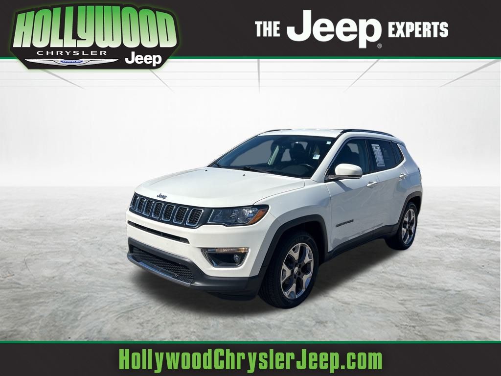 2020 Jeep Compass Limited