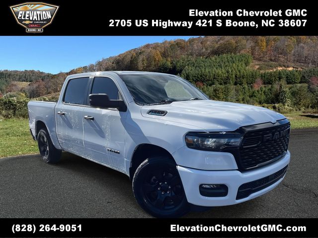 2025 RAM Ram 1500 Pickup Tradesman's photo