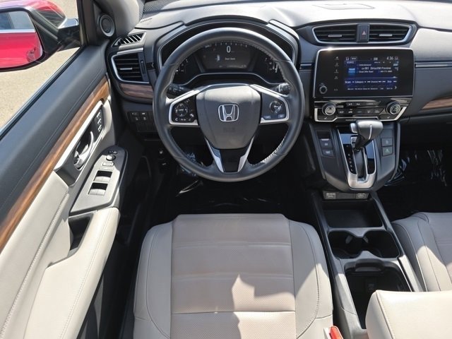 2021 Honda CR-V EX-L photo 3