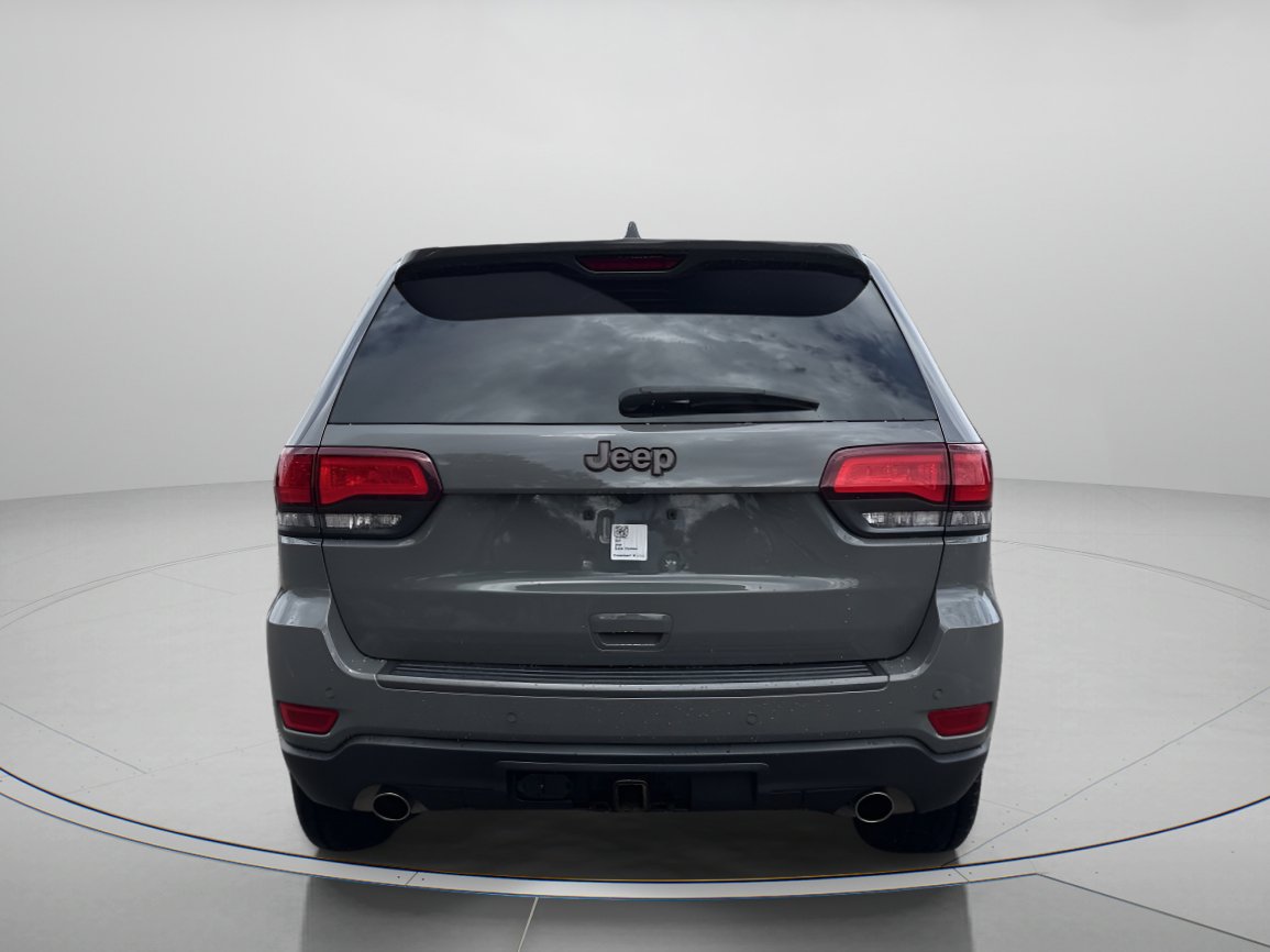 2021 Jeep Grand Cherokee Trailhawk photo 3