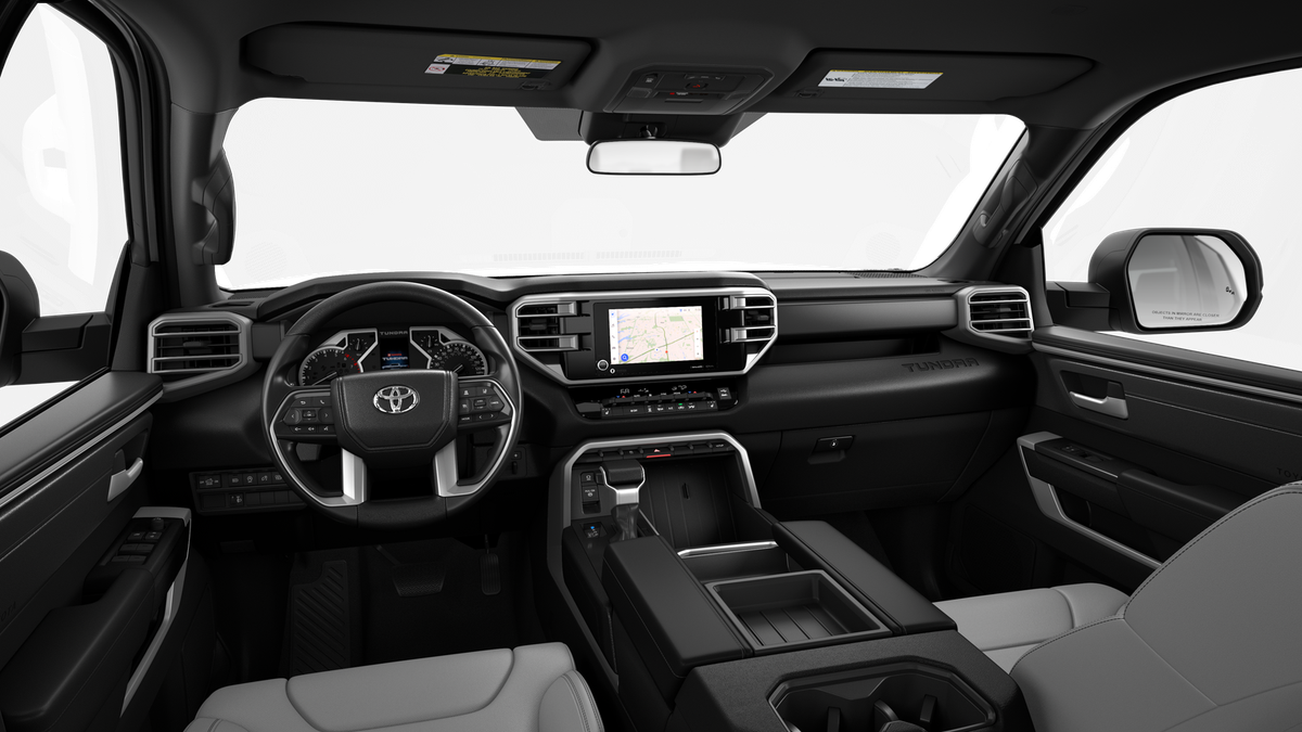 2026 Toyota Tundra SR5 CrewMax photo 44