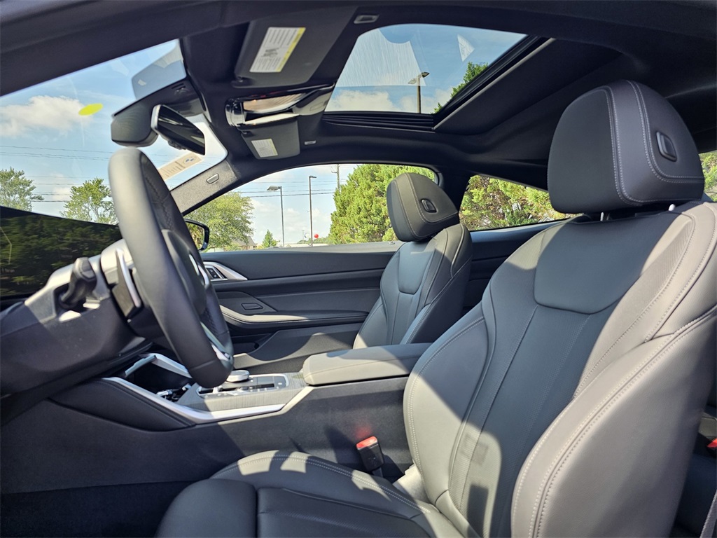 2026 Bmw 430i photo 13