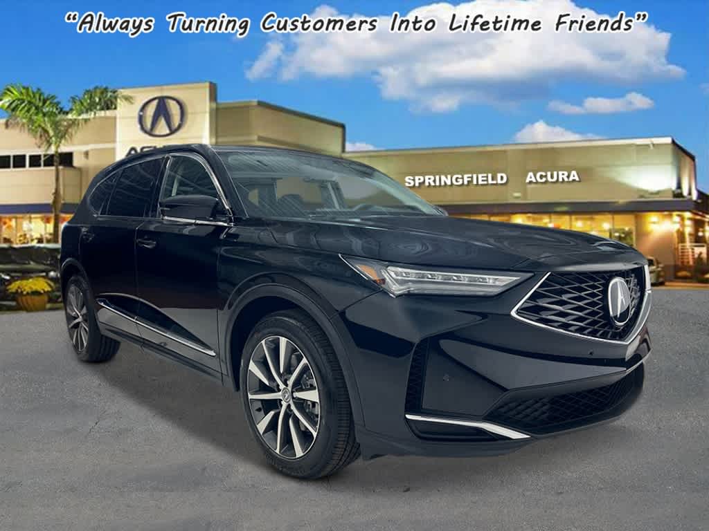 2026 Acura MDX SH-AWD Technology photo 9