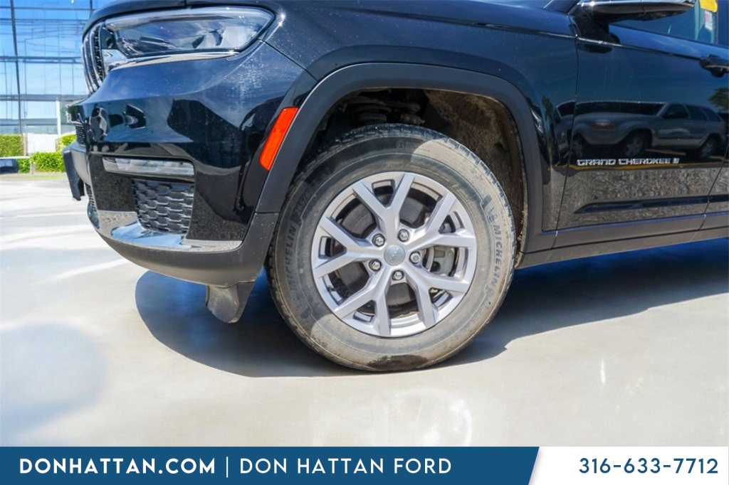 2021 Jeep Grand Cherokee Limited Limited photo 29