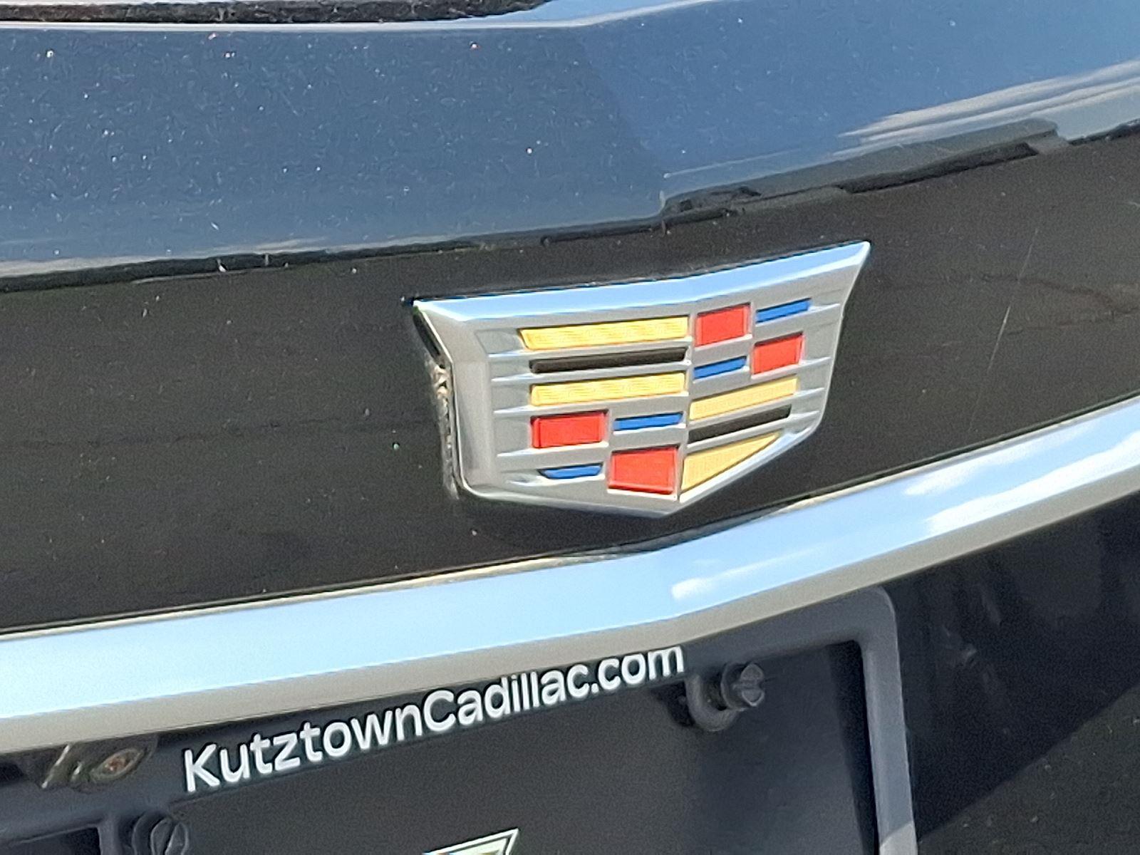 2019 Cadillac XT5 Luxury photo 26