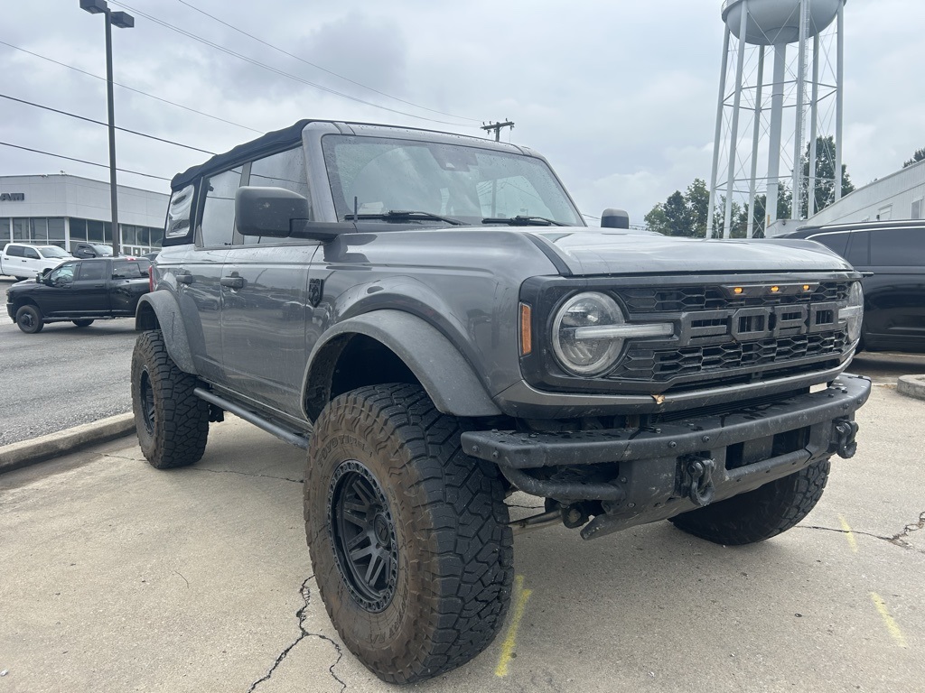 2021 Ford Bronco Big Bend photo 4