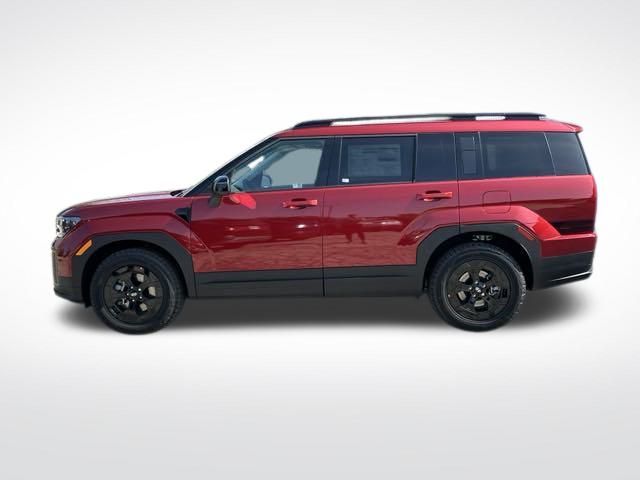 2025 Hyundai Santa Fe XRT photo 3