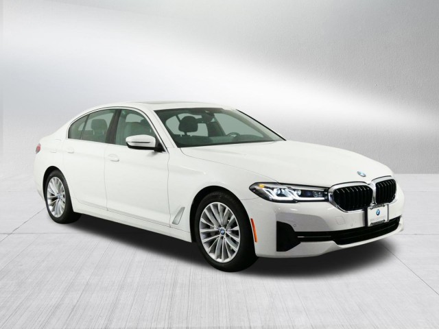 Certified Pre-Owned 2023 BMW 530i 530i xDrive Sedan in Rochester # ...
