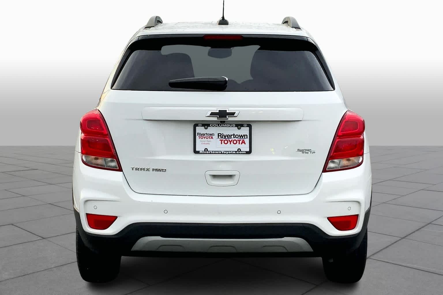 2022 Chevrolet Trax LT photo 4