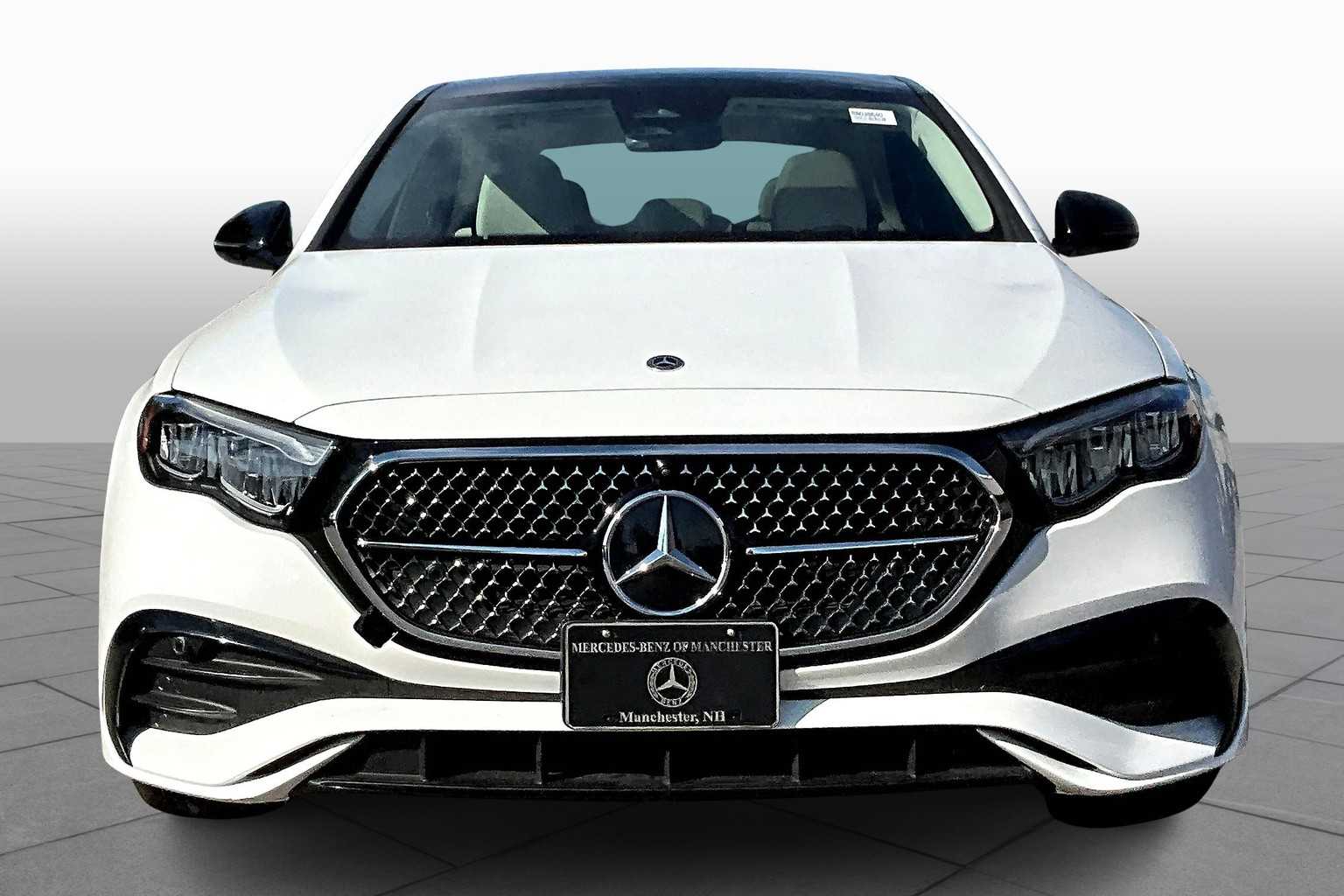 2024 Mercedes Benz E 350 photo 3