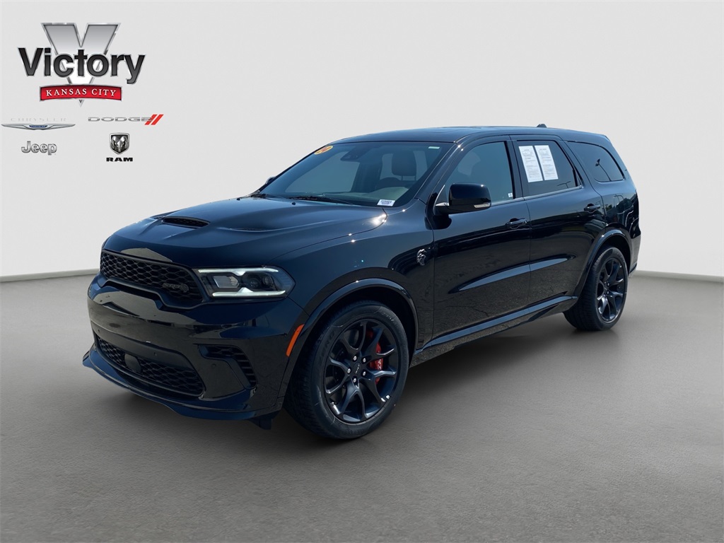 2024 Dodge Durango SRT Hellcat photo 3