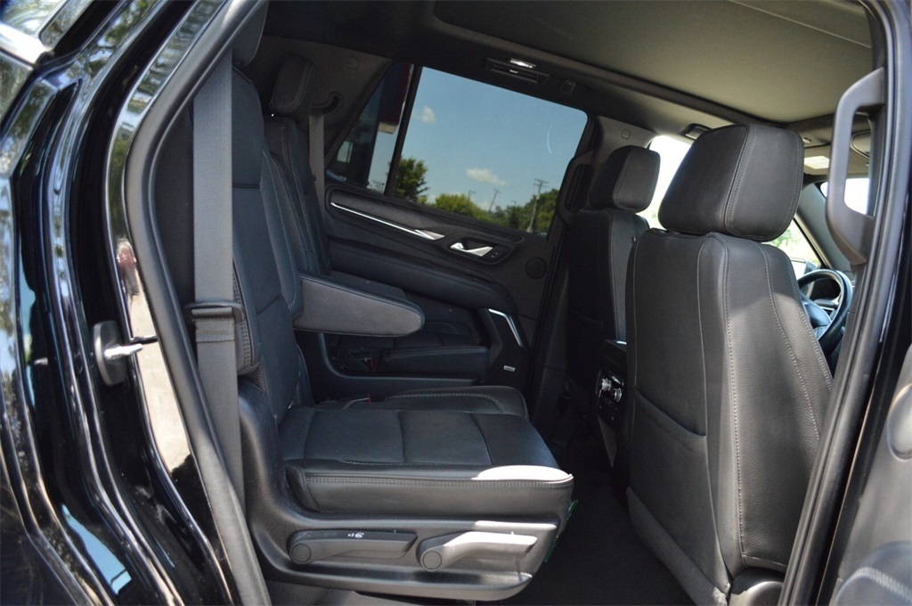 2022 Gmc Yukon Denali photo 12